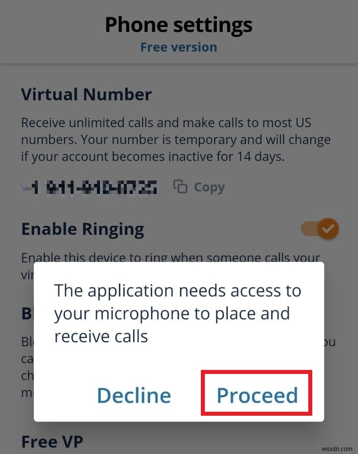 ใช้ Viber แบบส่วนตัว:ลงทะเบียนโดยไม่มีหมายเลขโทรศัพท์ส่วนตัวของคุณ 