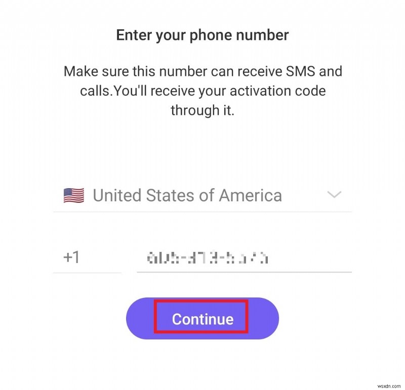 ใช้ Viber แบบส่วนตัว:ลงทะเบียนโดยไม่มีหมายเลขโทรศัพท์ส่วนตัวของคุณ 