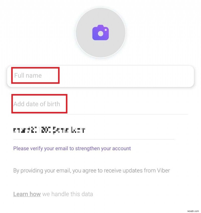 ใช้ Viber แบบส่วนตัว:ลงทะเบียนโดยไม่มีหมายเลขโทรศัพท์ส่วนตัวของคุณ 