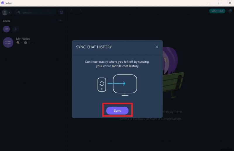 ใช้ Viber แบบส่วนตัว:ลงทะเบียนโดยไม่มีหมายเลขโทรศัพท์ส่วนตัวของคุณ 