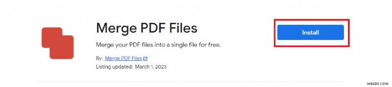 รวมไฟล์ PDF ใน Google Drive ได้อย่างราบรื่น:คำแนะนำทีละขั้นตอน 