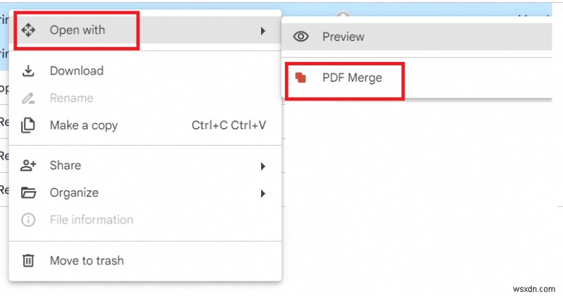 รวมไฟล์ PDF ใน Google Drive ได้อย่างราบรื่น:คำแนะนำทีละขั้นตอน 