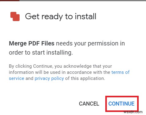 รวมไฟล์ PDF ใน Google Drive ได้อย่างราบรื่น:คำแนะนำทีละขั้นตอน 