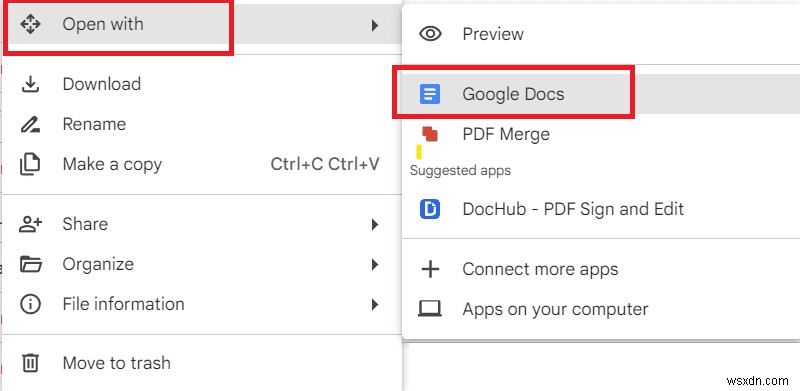 รวมไฟล์ PDF ใน Google Drive ได้อย่างราบรื่น:คำแนะนำทีละขั้นตอน 
