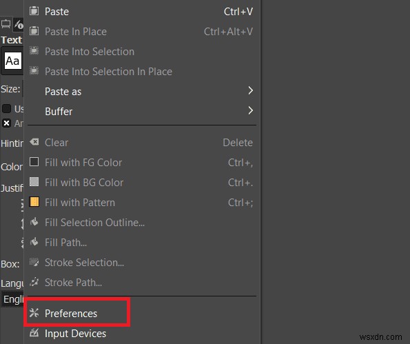 เพิ่มแบบอักษรที่กำหนดเองให้กับ GIMP บน Windows:คำแนะนำทีละขั้นตอน