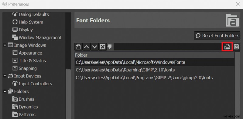 เพิ่มแบบอักษรที่กำหนดเองให้กับ GIMP บน Windows:คำแนะนำทีละขั้นตอน