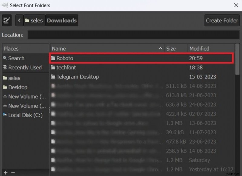 เพิ่มแบบอักษรที่กำหนดเองให้กับ GIMP บน Windows:คำแนะนำทีละขั้นตอน