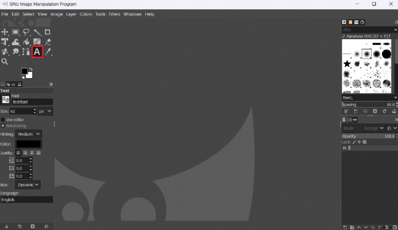 เพิ่มแบบอักษรที่กำหนดเองให้กับ GIMP บน Windows:คำแนะนำทีละขั้นตอน
