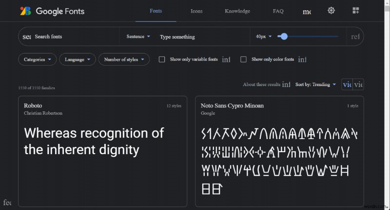 เพิ่มแบบอักษรที่กำหนดเองให้กับ GIMP บน Windows:คำแนะนำทีละขั้นตอน