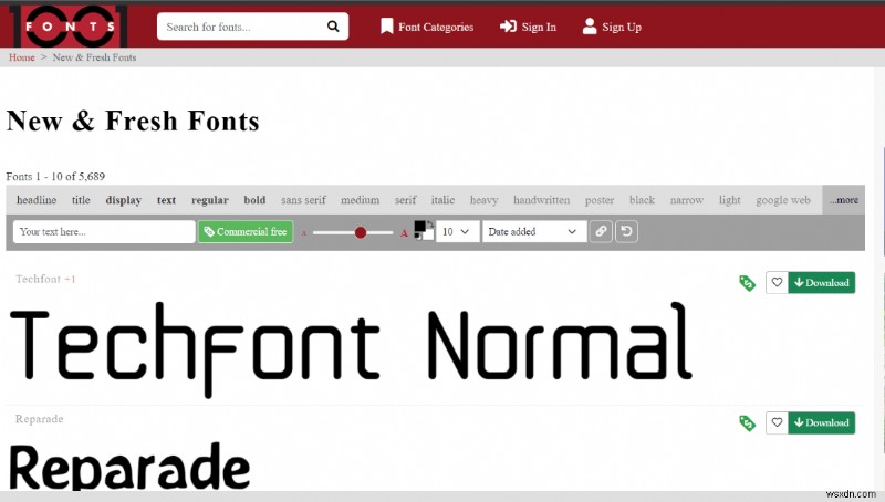 เพิ่มแบบอักษรที่กำหนดเองให้กับ GIMP บน Windows:คำแนะนำทีละขั้นตอน