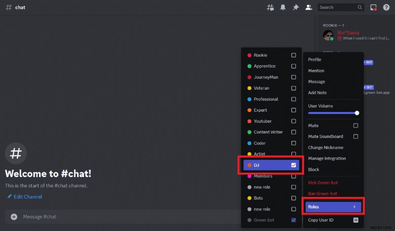 เพิ่ม Green Bot ไปยังเซิร์ฟเวอร์ Discord ของคุณ:คำแนะนำทีละขั้นตอน 