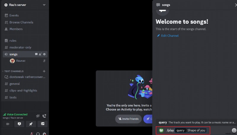 เพิ่ม Green Bot ไปยังเซิร์ฟเวอร์ Discord ของคุณ:คำแนะนำทีละขั้นตอน 
