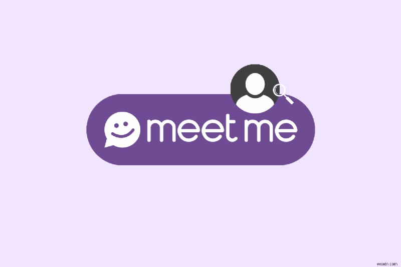 วิธีตรวจสอบว่ามีคนมีโปรไฟล์ MeetMe หรือไม่ 