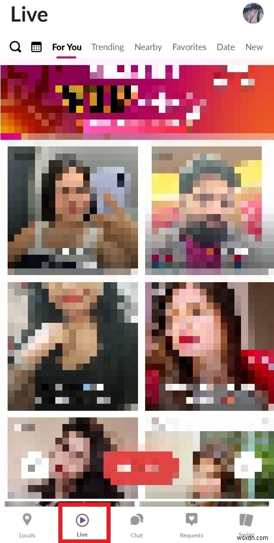 วิธีตรวจสอบว่ามีคนมีโปรไฟล์ MeetMe หรือไม่ 