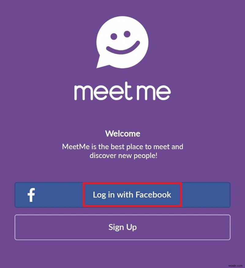 วิธีตรวจสอบว่ามีคนมีโปรไฟล์ MeetMe หรือไม่ 
