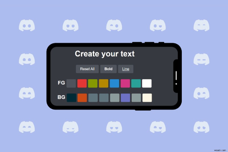 ระบายสีข้อความมือถือ Discord ของคุณ:คำแนะนำทีละขั้นตอนง่ายๆ