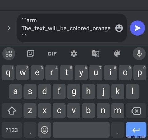ระบายสีข้อความมือถือ Discord ของคุณ:คำแนะนำทีละขั้นตอนง่ายๆ