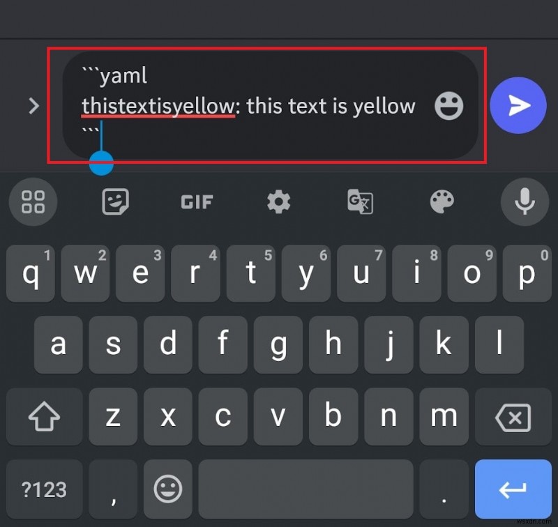 ระบายสีข้อความมือถือ Discord ของคุณ:คำแนะนำทีละขั้นตอนง่ายๆ