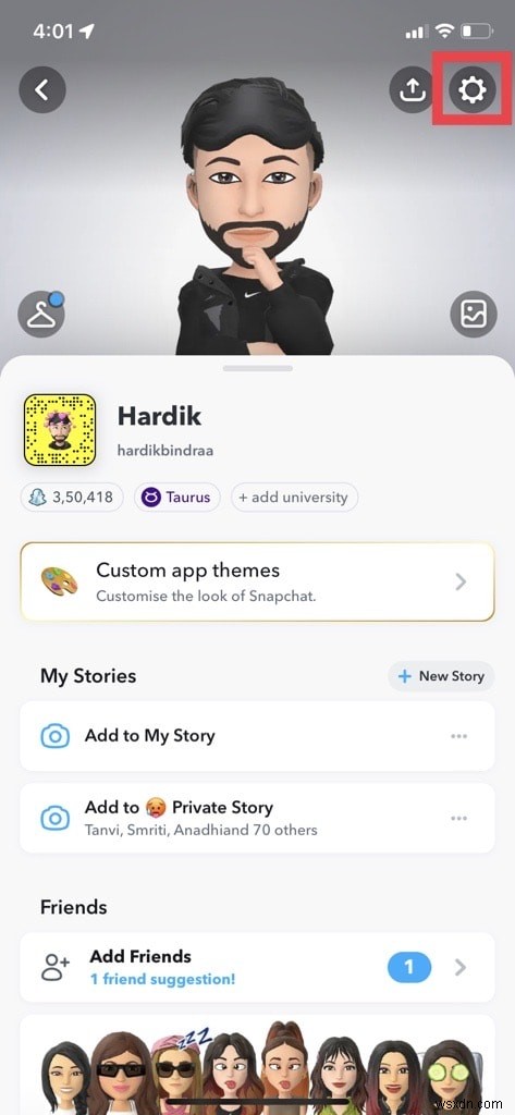 ปกป้องลูกของคุณ:วิธีตรวจสอบ Snapchat บน iPhone 