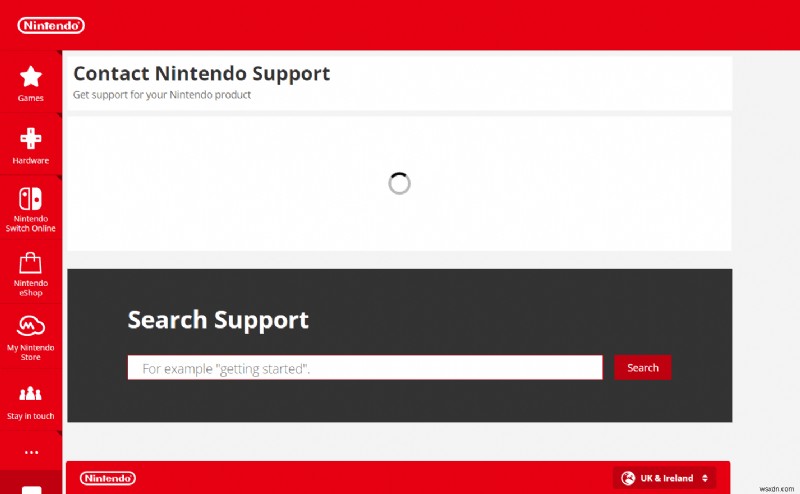 แก้ไขข้อผิดพลาด Nintendo Switch 2123-0209:โซลูชั่นที่รวดเร็วและเชื่อถือได้ 