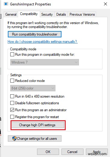 วิธีแก้ไขหน้าจอ Genshin Impact Black บน Windows 10 - 13 การแก้ไขที่ได้รับการพิสูจน์แล้ว 