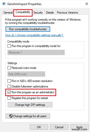 วิธีแก้ไขหน้าจอ Genshin Impact Black บน Windows 10 - 13 การแก้ไขที่ได้รับการพิสูจน์แล้ว 