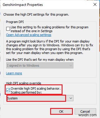 วิธีแก้ไขหน้าจอ Genshin Impact Black บน Windows 10 - 13 การแก้ไขที่ได้รับการพิสูจน์แล้ว 