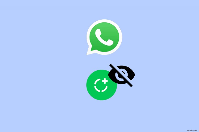 ความเป็นส่วนตัวสถานะ Master WhatsApp:ซ่อนหรือแสดงการอัปเดตสำหรับผู้ติดต่อเฉพาะ 