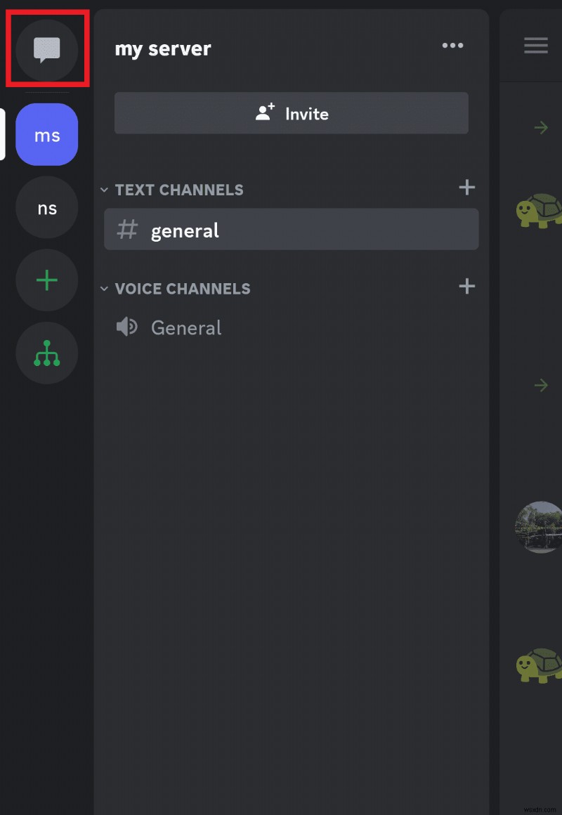 คำแนะนำทีละขั้นตอนสำหรับผู้ใช้ Unfriending บนแอป Android ของ Discord 