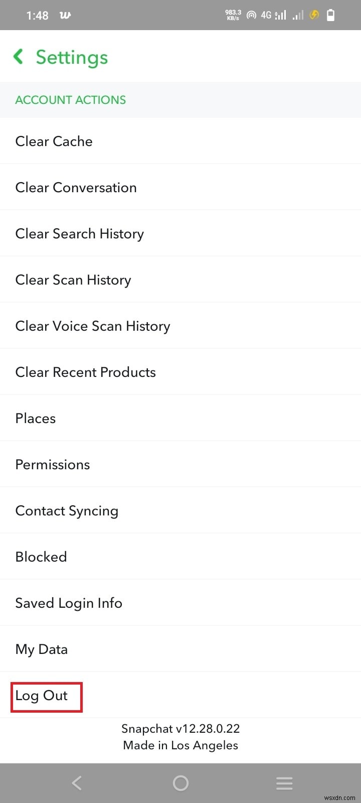การแก้ไขด่วน:แก้ไขปัญหาฟีเจอร์ Shazam ของ Snapchat ใน 6 ขั้นตอนง่ายๆ 