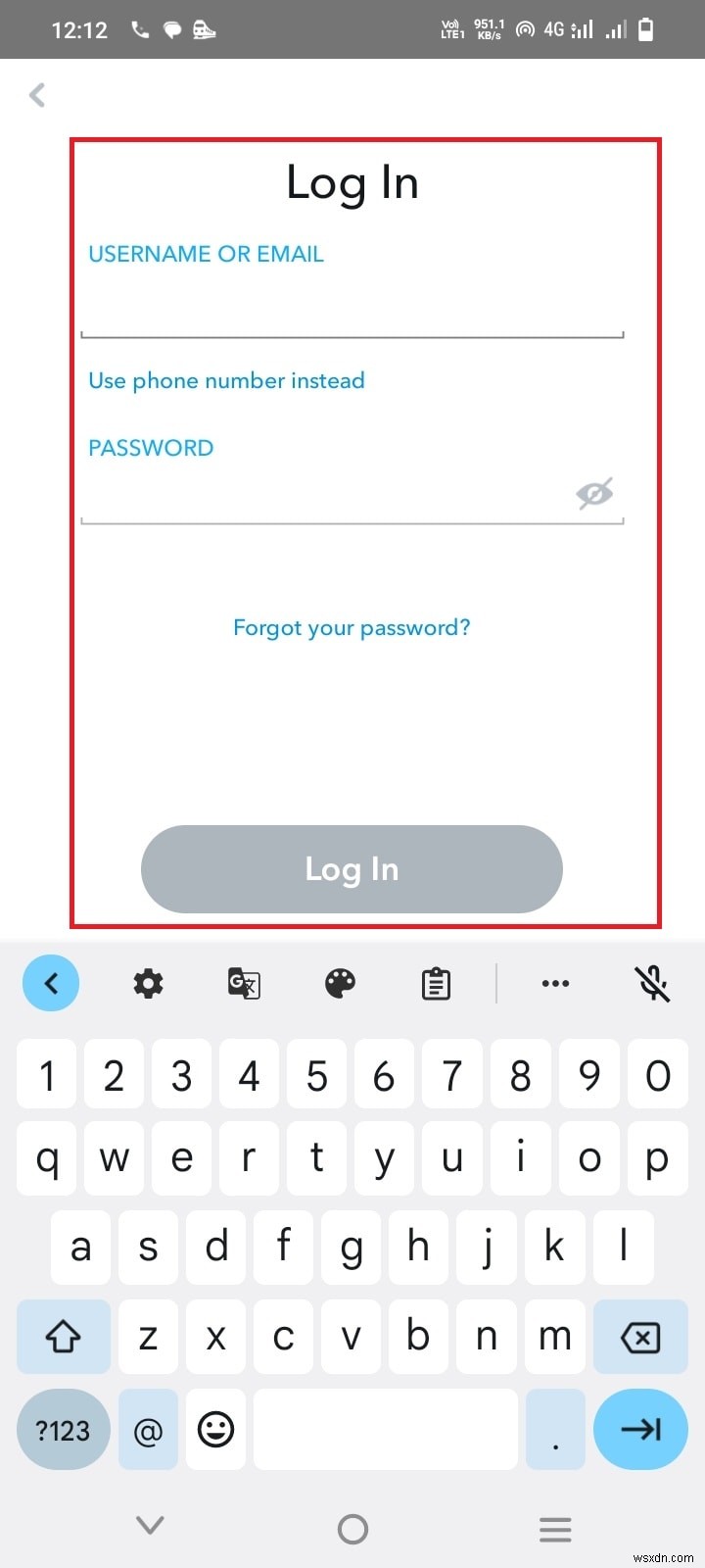 การแก้ไขด่วน:แก้ไขปัญหาฟีเจอร์ Shazam ของ Snapchat ใน 6 ขั้นตอนง่ายๆ 