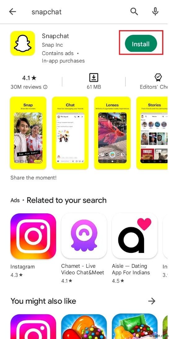 การแก้ไขด่วน:แก้ไขปัญหาฟีเจอร์ Shazam ของ Snapchat ใน 6 ขั้นตอนง่ายๆ 