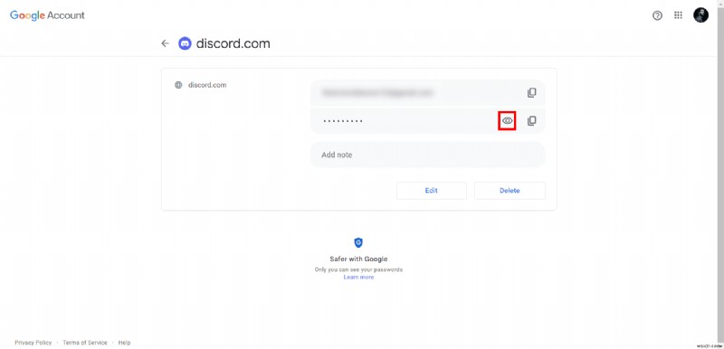 รับรหัสผ่าน Discord ของคุณบนพีซี:คำแนะนำทีละขั้นตอน