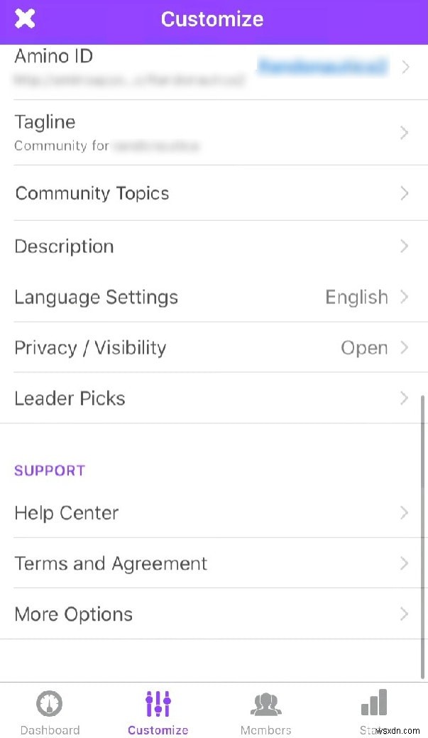 คำแนะนำทีละขั้นตอนเพื่อลบบัญชี Amino ของคุณอย่างถาวร 