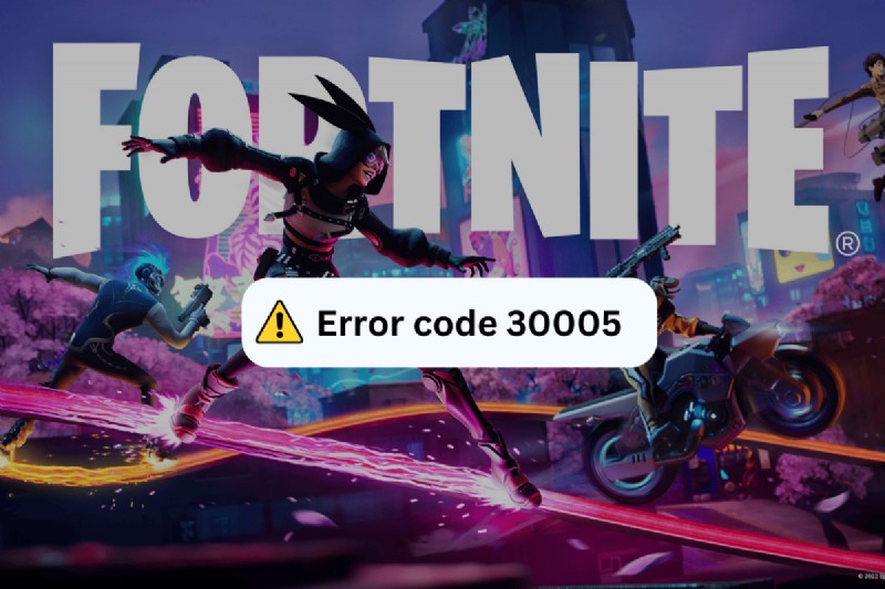 วิธีแก้ไขรหัสข้อผิดพลาดของ Fortnite 30005:10 วิธีแก้ไขที่ได้รับการพิสูจน์แล้ว 
