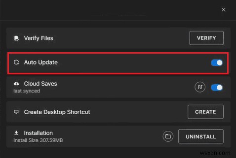 วิธีแก้ไขรหัสข้อผิดพลาดของ Fortnite 30005:10 วิธีแก้ไขที่ได้รับการพิสูจน์แล้ว 