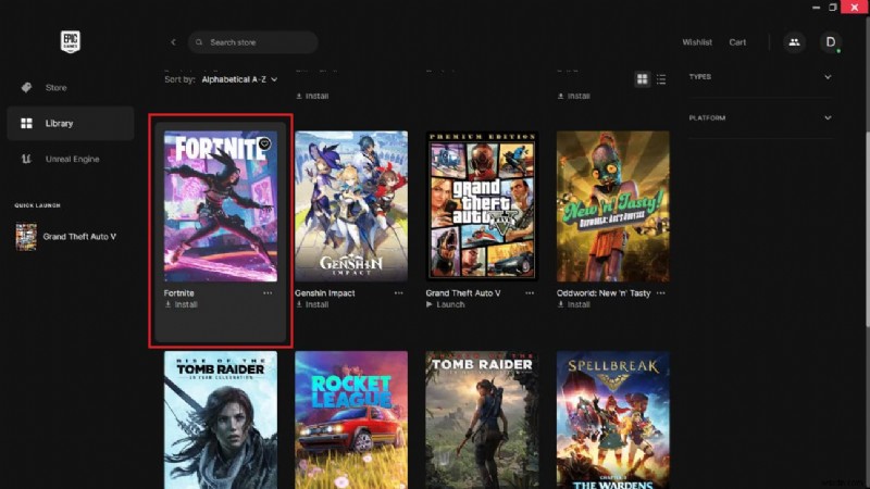 วิธีแก้ไขรหัสข้อผิดพลาดของ Fortnite 30005:10 วิธีแก้ไขที่ได้รับการพิสูจน์แล้ว 