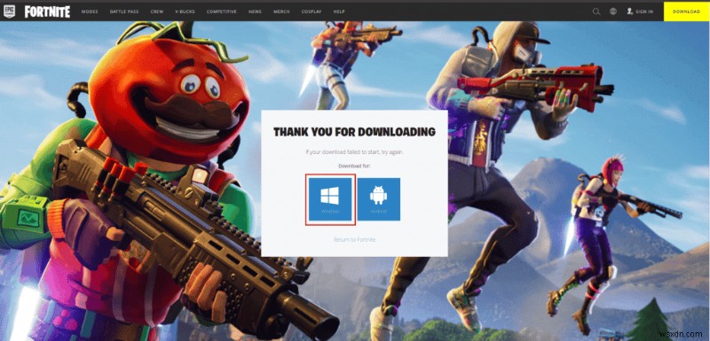 วิธีแก้ไขรหัสข้อผิดพลาดของ Fortnite 30005:10 วิธีแก้ไขที่ได้รับการพิสูจน์แล้ว 