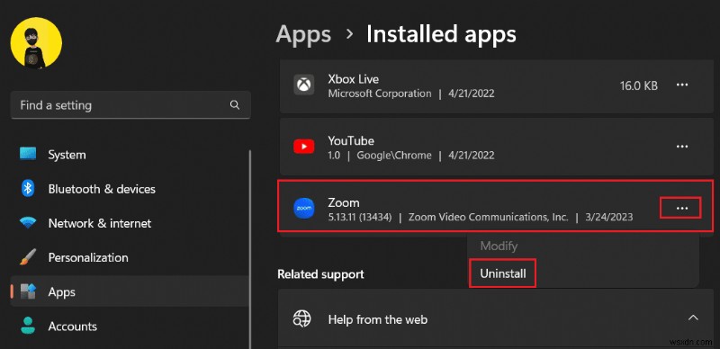 แก้ไขข้อผิดพลาดการซูม 3003 บน Windows:คู่มือการแก้ไขด่วน