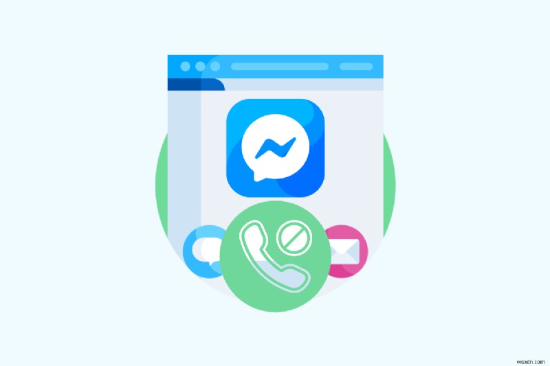 ซ่อนผู้ติดต่อ Messenger โดยไม่บล็อกพวกเขา 