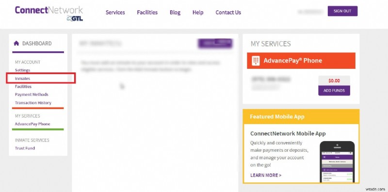 ลบผู้ต้องขังออกจาก ConnectNetwork ได้อย่างง่ายดาย:คำแนะนำทีละขั้นตอน