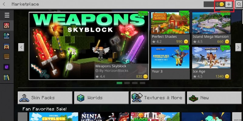 รับ Minecoins ฟรีใน Minecraft:วิธีและเคล็ดลับที่ถูกต้องตามกฎหมาย