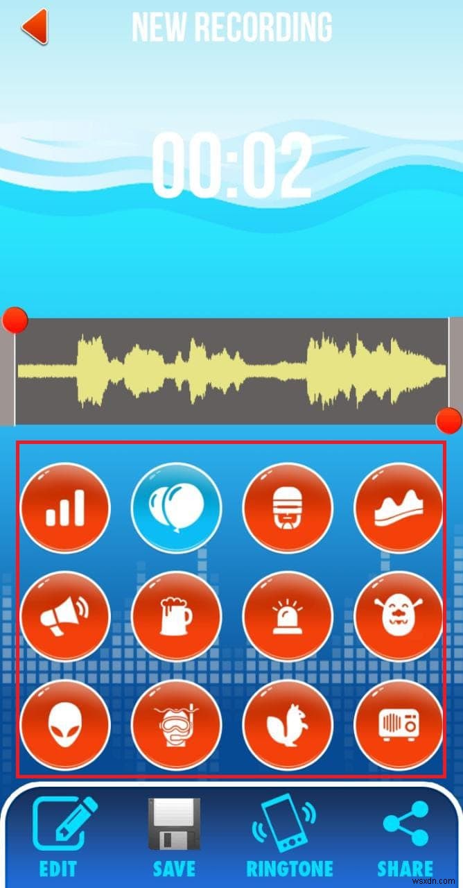 ดาวน์โหลด Clownfish Voice Changer สำหรับ Android – คำแนะนำทีละขั้นตอน
