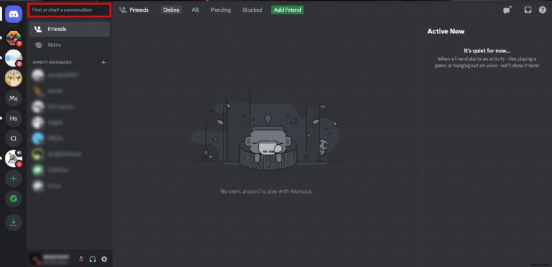 ค้นหาผู้ใช้ Discord ที่ไม่มีหมายเลขแท็ก:เคล็ดลับการค้นหาอย่างง่าย 
