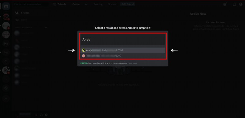 ค้นหาผู้ใช้ Discord ที่ไม่มีหมายเลขแท็ก:เคล็ดลับการค้นหาอย่างง่าย 