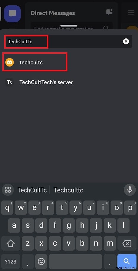 ค้นหาผู้ใช้ Discord ที่ไม่มีหมายเลขแท็ก:เคล็ดลับการค้นหาอย่างง่าย 