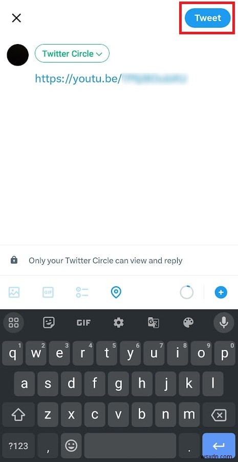 ฝังวิดีโอ YouTube ใน Twitter ได้อย่างง่ายดายจากอุปกรณ์ Android ของคุณ 