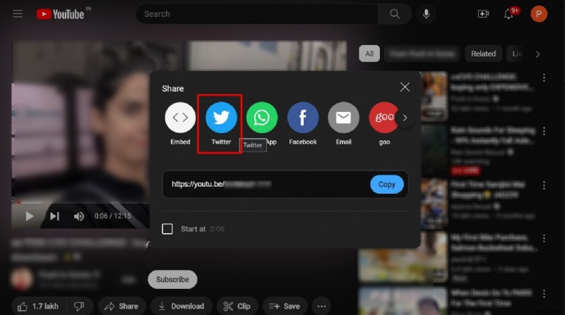 ฝังวิดีโอ YouTube ใน Twitter ได้อย่างง่ายดายจากอุปกรณ์ Android ของคุณ 