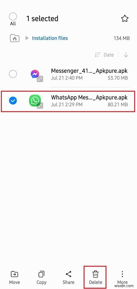 4 วิธีที่พิสูจน์แล้วในการกำจัดไวรัส  ยินดีด้วย คุณชนะ  ออกจากอุปกรณ์ Android ของคุณอย่างปลอดภัย 