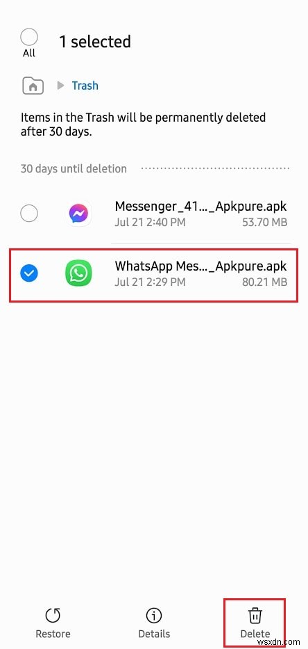 4 วิธีที่พิสูจน์แล้วในการกำจัดไวรัส  ยินดีด้วย คุณชนะ  ออกจากอุปกรณ์ Android ของคุณอย่างปลอดภัย 
